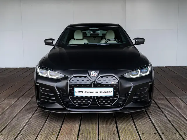 BMW i4 Gran Coupé M50 2022 Elektrisch