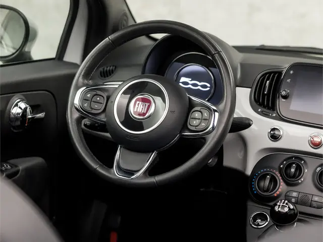 Fiat 500C 0.9 TwinAir Turbo 120TH Edition 2020 Benzine 17