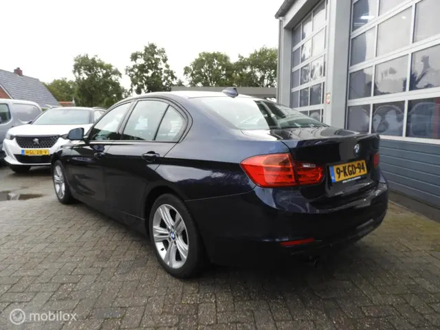 BMW 3 Serie 316i Executive Sport 2013 Benzine 7