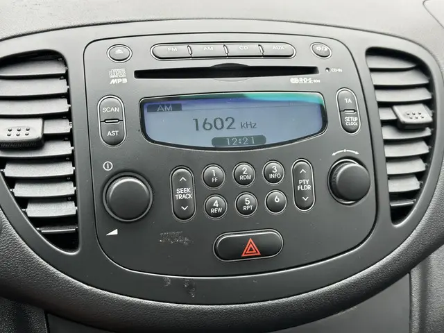 Hyundai i10 1.2 i-Drive Cool 2014 Benzine 11