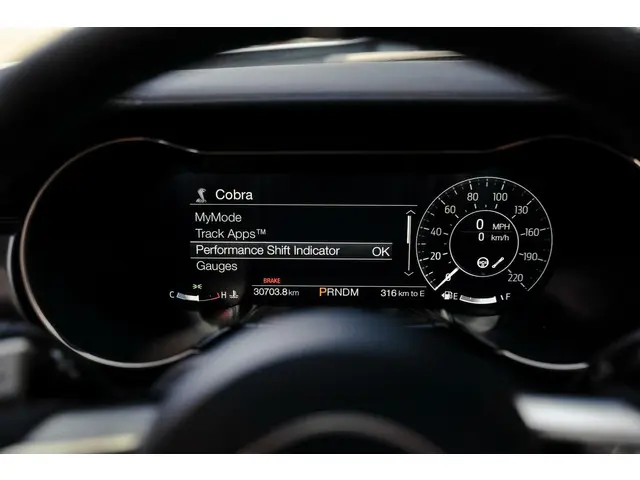 Ford Mustang Shelby GT500 heritage edition 2023 Benzine 32