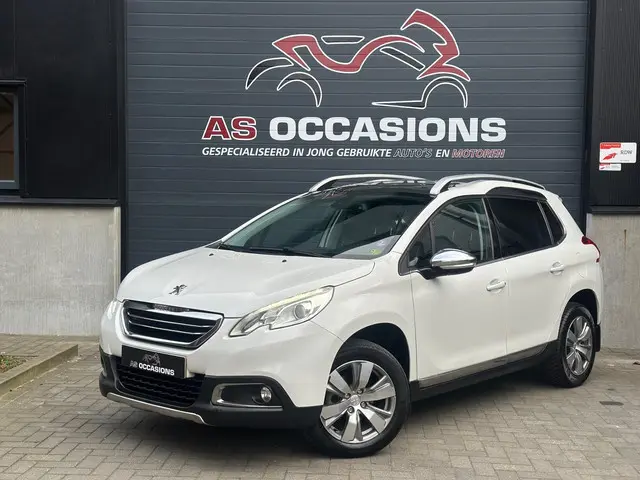 Peugeot 2008 1.2 PureTech Pano - Cruise - Navi 2014 Benzine