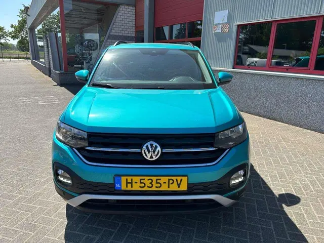 Volkswagen T-Cross 1.0 TSI Life 2020 Benzine 8