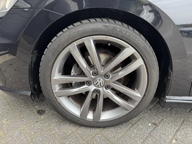 Volkswagen Golf Sportsvan 1.4 TSI Highline 2017 Benzine 9
