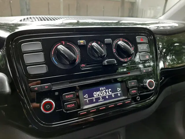 Volkswagen up! 1.0 move up! Airco 2012 Benzine 9