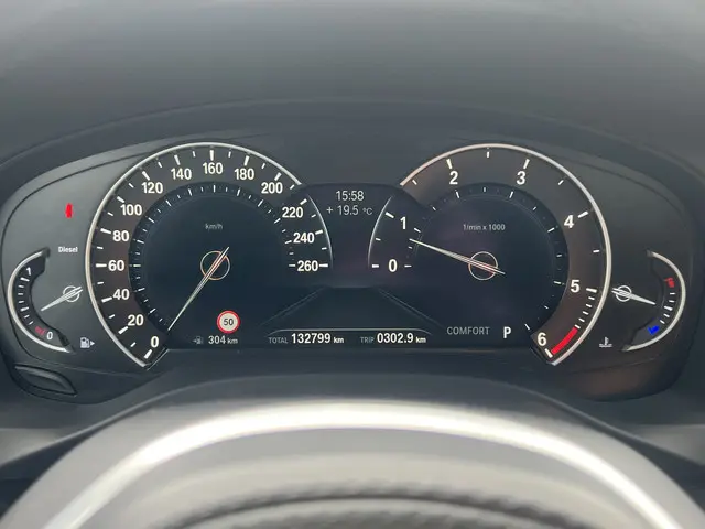 BMW X3 xDrive 30d High Executive M-Sport 2019 Diesel 12