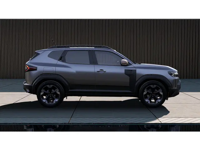 Dacia Duster Hybrid 155 Extreme 2025 Hybride Benzine 3