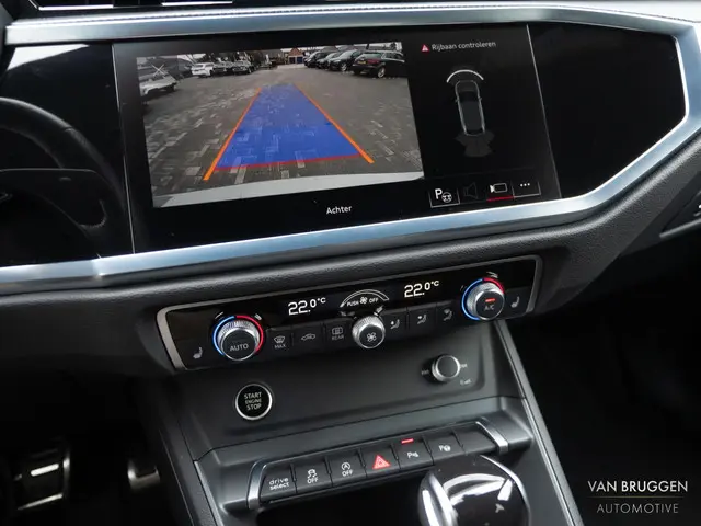 Audi Q3 Sportback 35 TFSI S-Line 2021 Benzine 34