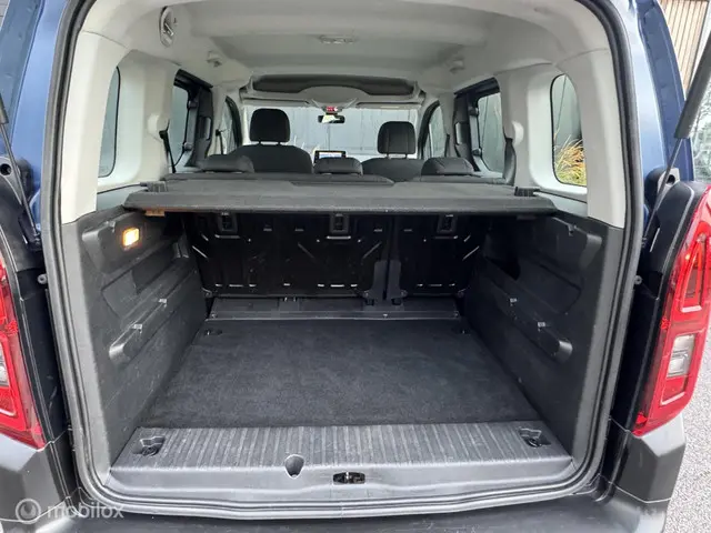 Citroën Berlingo combi 1.2 PureTech Live 2020 Benzine 21