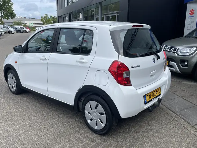 Suzuki Celerio 1.0 Comfort 2018 Benzine 5