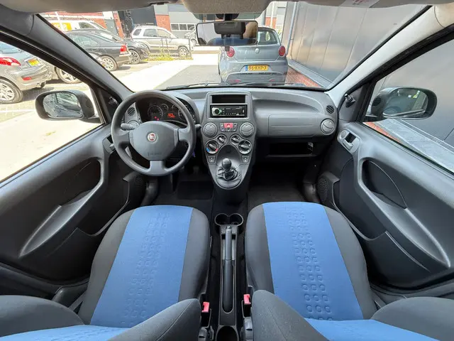 Fiat Panda 1.2 Active (12 mnd BOVAG garantie) 2012 Benzine 13