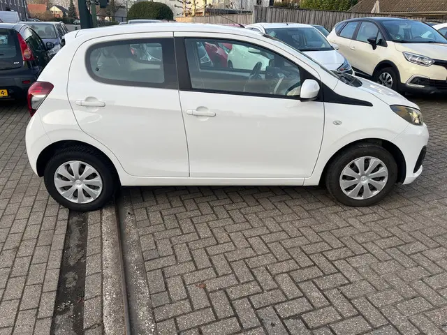 Peugeot 108 1.0 e-VTi Active 2016 Benzine 5