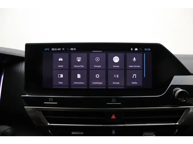Citroën ë-C4 Feel Pack 50 kWh 2023 Elektrisch 23