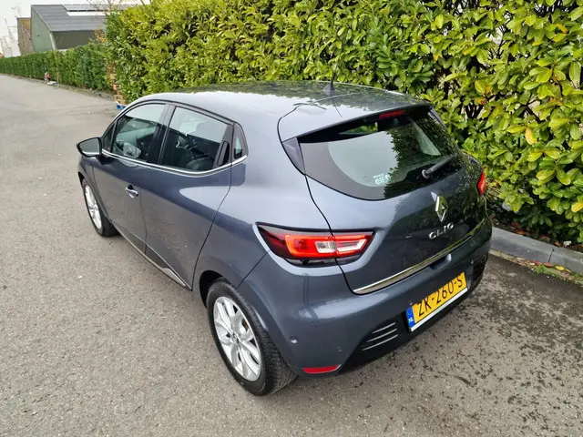 Renault Clio 0.9 TCe INTENS LEER NAP 2019 Benzine 13
