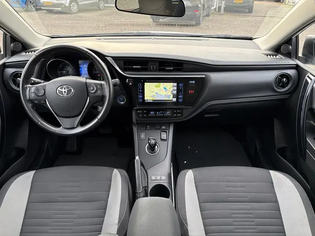 Toyota Auris 1.8 Hybrid Trend 2016 Hybride Benzine 14