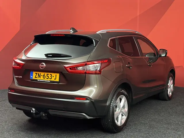 Nissan QASHQAI 2