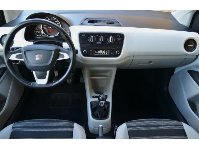 SEAT Mii 1.0 Chill Out / LM velgen / NL auto 2013 Benzine 10