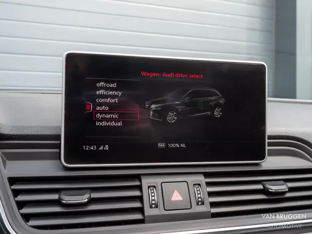 Audi Q5 55 TFSI E Quattro 2019 Hybride Benzine 40