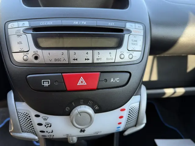 Toyota Aygo 1.0 VVT-i Now 2014 Benzine 15