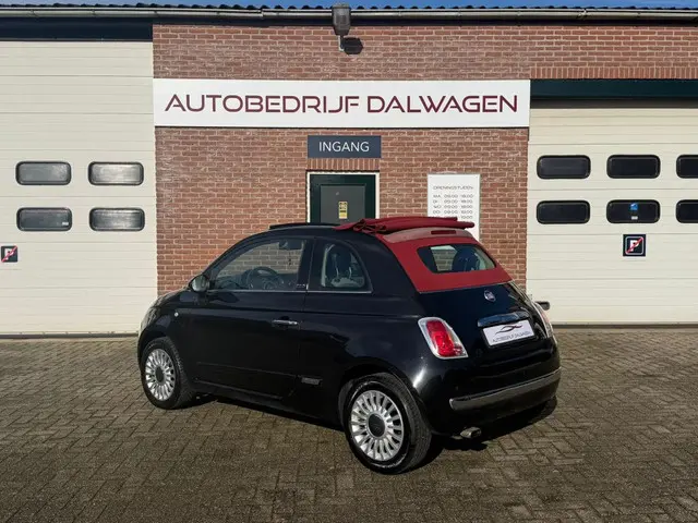 Fiat 500C 1.2 Lounge 2013 Benzine 5