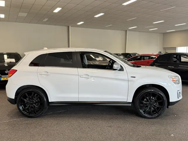 Mitsubishi ASX 1.6 ClearTec 2014 Benzine 7