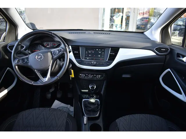 Opel Crossland X 1.2 Turbo Edition 2020 2020 Benzine 9