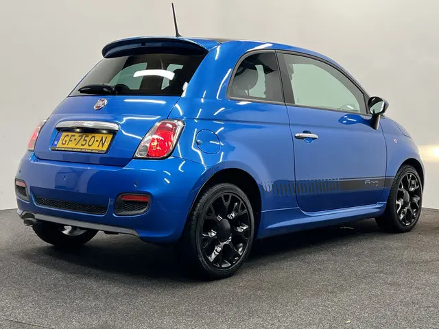 Fiat 500 0.9 TwinAir Turbo 500S 2015 Benzine 28