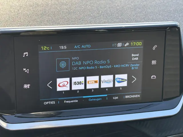 Peugeot e-208 EV Active Pack 50 kWh 2022 Elektrisch 21