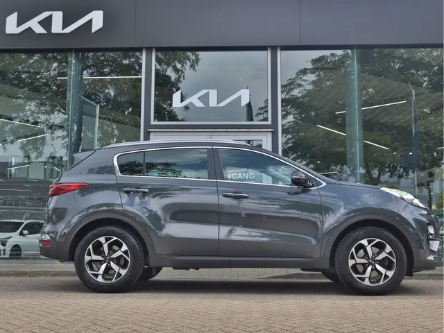 Kia Sportage 1.6 GDI DynamicPlusLine 2019 Benzine 5