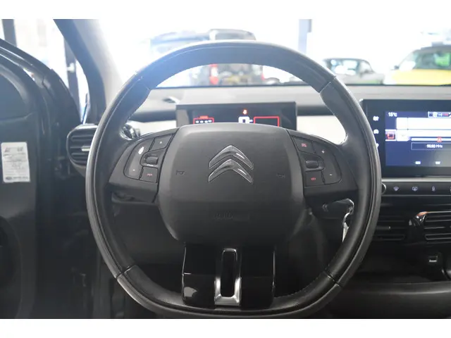 Citroën C4 Cactus 1.2 PureTech Feel 2017 Benzine 12