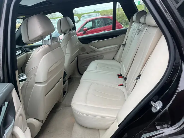 BMW X5 XDrive40d High Executive 2014 Diesel 6