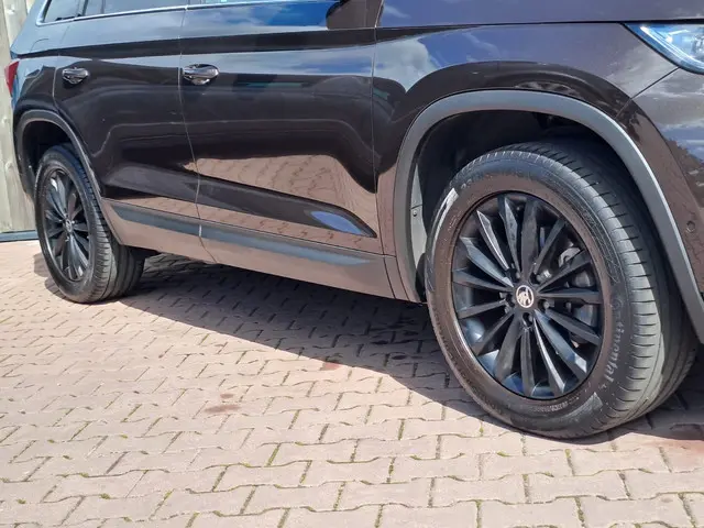 Škoda Kodiaq 1.4 TSI 4x4 Style 2018 Benzine 48