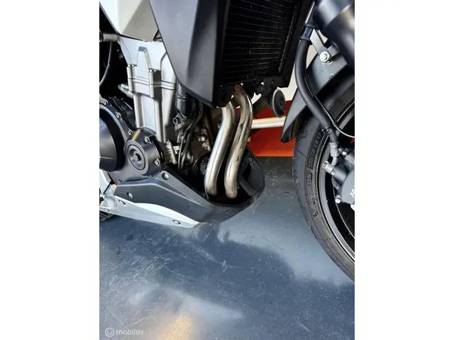 Honda CB 500 500X C-ABS 2013 Benzine 7