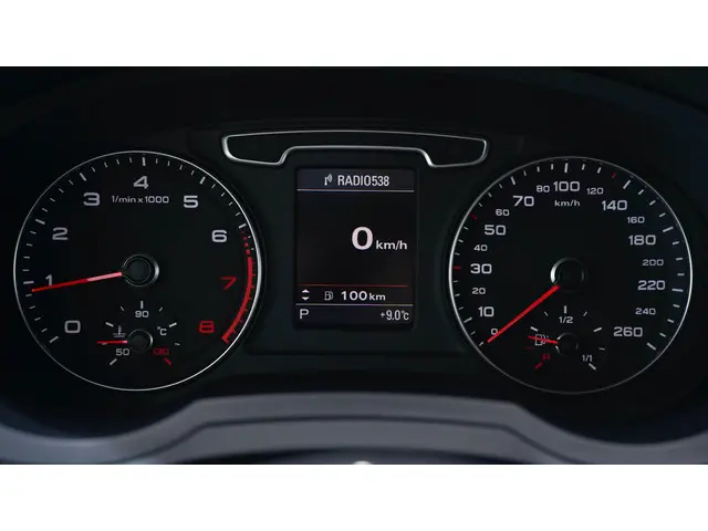 Audi Q3 2.0 TFSI quattro S Edition 2013 Benzine 19