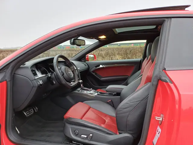 Audi A5 Coupé 3.0 TFSI S5 quattro Pro Line 2016 Benzine 29