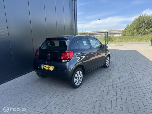 Citroën C1 3