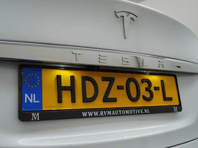 Tesla Model S Long Range 2020 Elektrisch 10