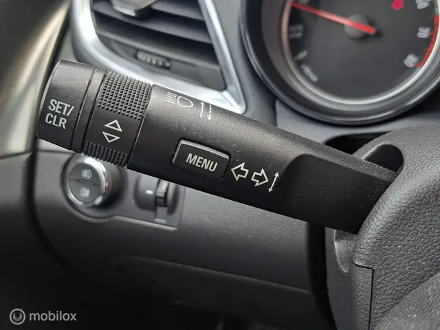 Opel Mokka 1.4 T Cosmo/LEER/NAVI/STOELVERW 2014 Benzine 27