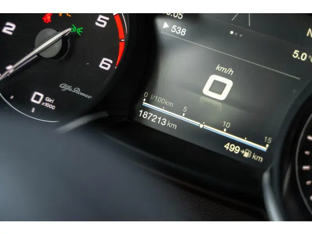 Alfa Romeo Stelvio 2.2d Super 2018 Diesel 24