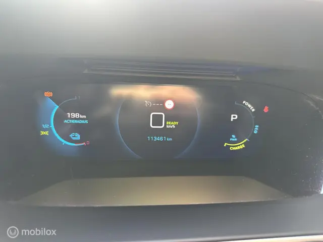 Peugeot e-208 EV Allure Pack 50 kWh 2021 Elektrisch 6