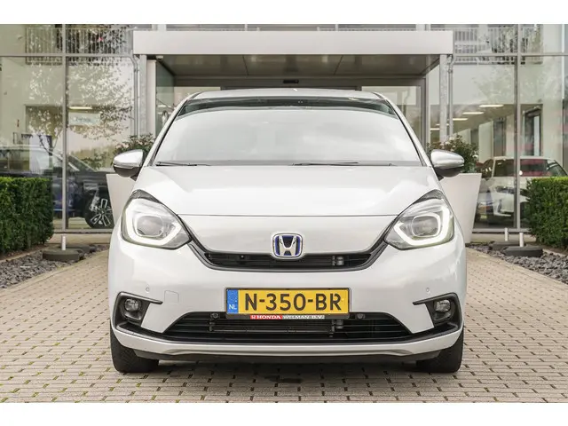 Honda Jazz 1.5i e:HEV EXECUTIVE 2021 Hybride Benzine 52