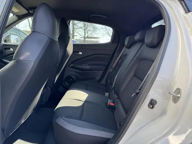 Nissan Juke 1.6 Hybrid N-Sport 2025 Hybride Benzine 11