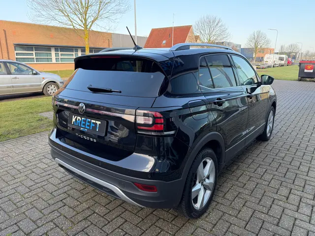 Volkswagen T-Cross 1.5 TSI Style 2022 Benzine 7