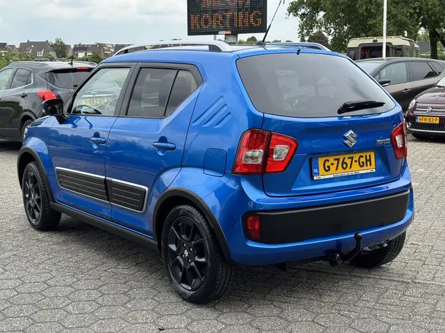 Suzuki Ignis 1.2 Stijl 2019 Benzine 5