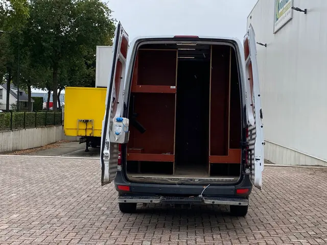 Mercedes-Benz Sprinter 316 2.2 CDI 366 HD DC 2017 Diesel 5