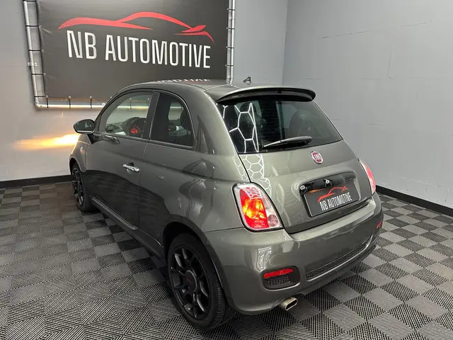 Fiat 500C 0.9 TwinAir 500S 2013 Benzine 2