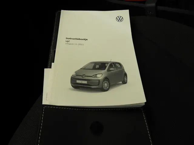 Volkswagen up! 5-drs 1.0 2022 Benzine 12