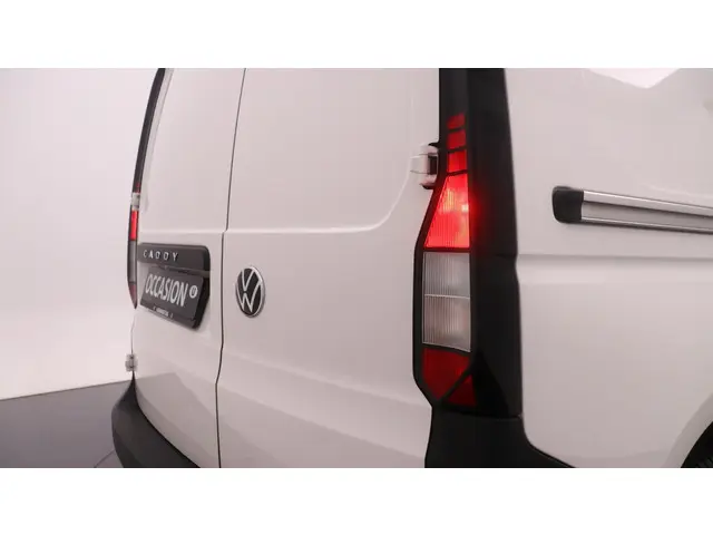 Volkswagen Caddy Cargo 2.0 TDI 75pk Trend 2023 Diesel 10