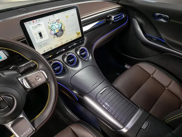 Smart #3 Premium 66 kWh 2025 Elektrisch 14