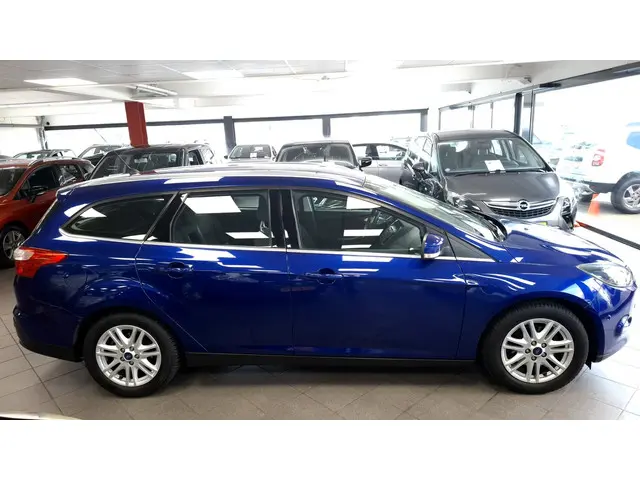 Ford Focus Wagon 1.0 EcoBoost Edition Plus 2014 Benzine 5